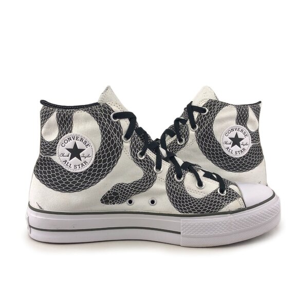 Converse Taylor Swift Van Halen Sneakers 11.5 - Picture 3 of 14